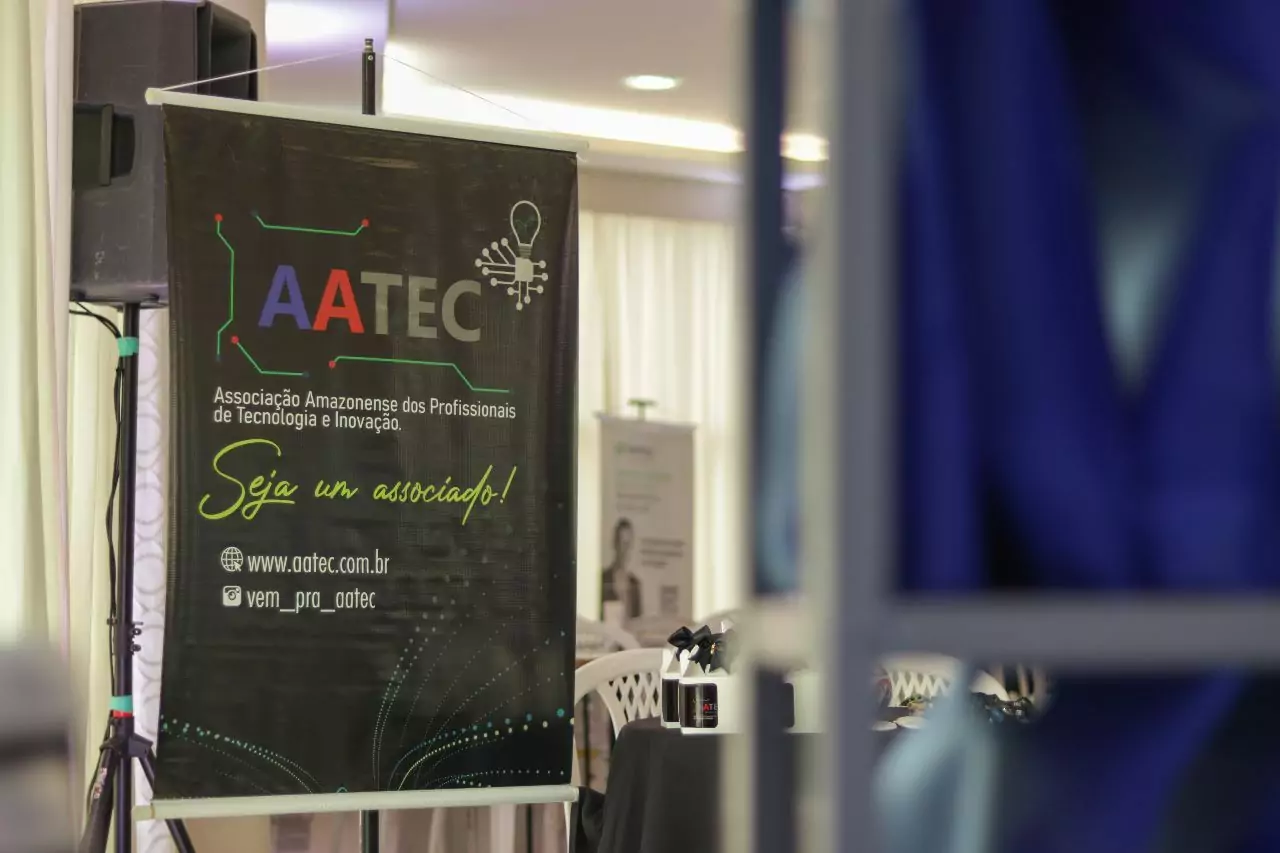 O AATEC DAY 2024: evento começa terá debates sobre IA e ingressos solidários