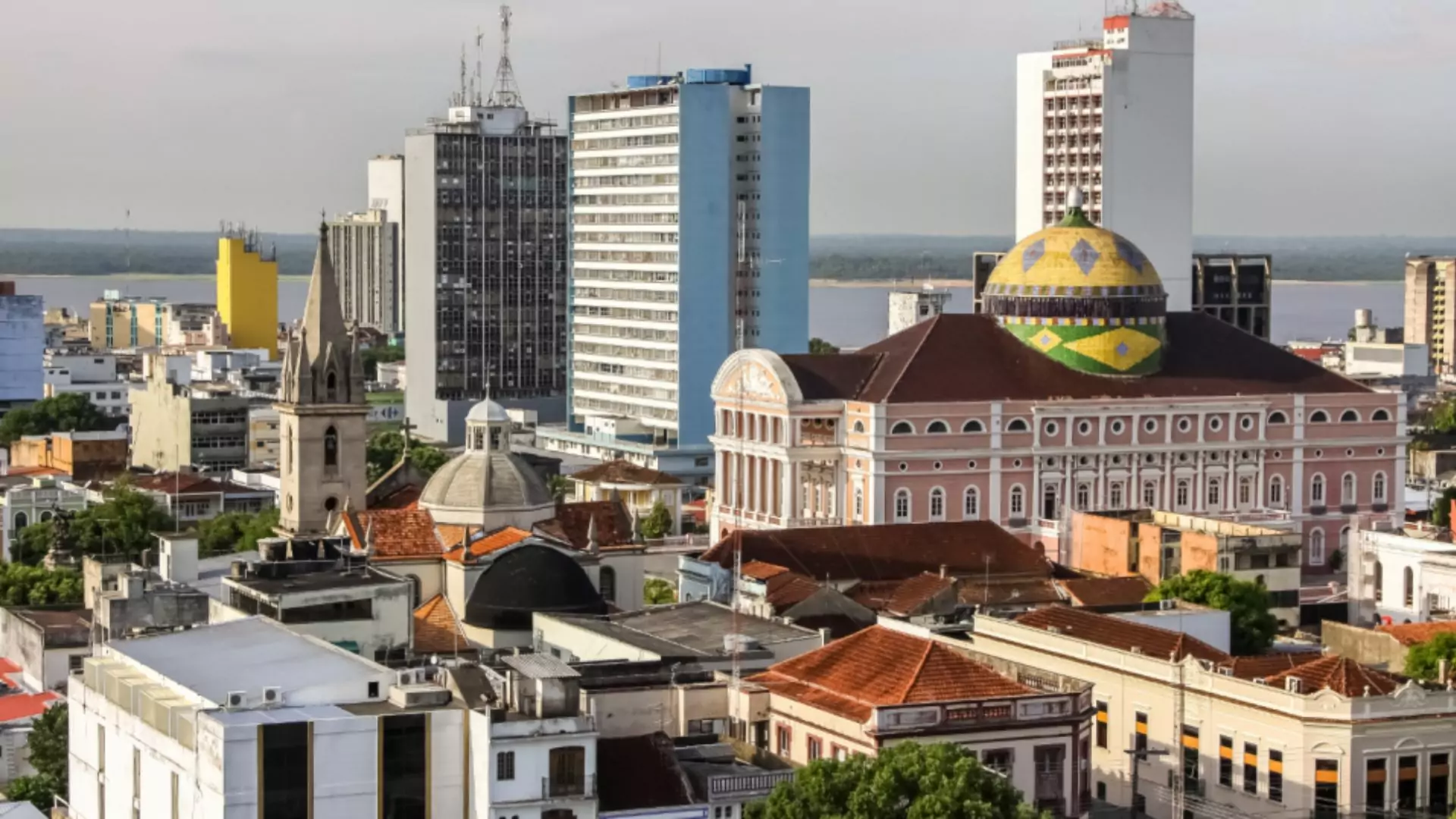 Amazonas Lidera Setor de Serviços Não Financeiros na Região Norte. Foto: Divulgação/Semcom