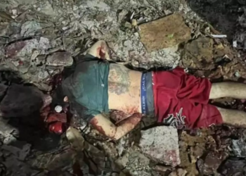 Amigo é morto com barra de ferro após briga em bar em Manaus