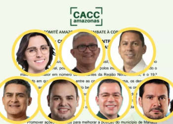 Confira os 24 compromissos éticos propostos aos candidatos à Prefeitura de Manaus