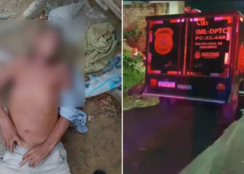 Idoso de 62 anos encontrado morto no bairro Jorge Teixeira, em Manaus