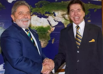 Políticos e personalidades lamentam a morte de Silvio Santos