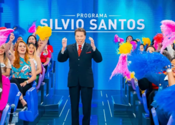 Corpo de Silvio Santos é sepultado em cemitério judaico de SP