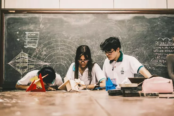 Sancionada lei que reestrutura o ensino médio (Foto: Gaia Schüler/MEC)