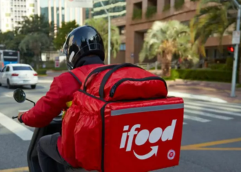 STF reconhece vínculo de entregador de aplicativo com empresa