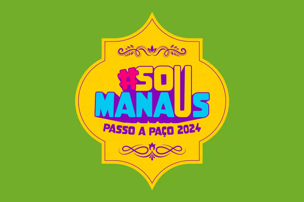 Manaus passo a paço 2024: confira a programação desta sexta-feira (6/9)