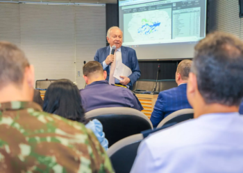 TRE-AM discute plano de segurança para eleições de 2024