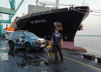 Vídeo: Receita Federal lança 'Operação Aduana Flutuante' para enfrentar estiagem