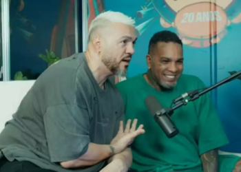 Briga entre Belo e Rodriguinho durou anos e teve fim graças a Thiaguinho