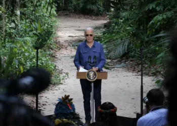 Biden reafirma compromisso dos EUA com a conservação e proteção da Amazônia