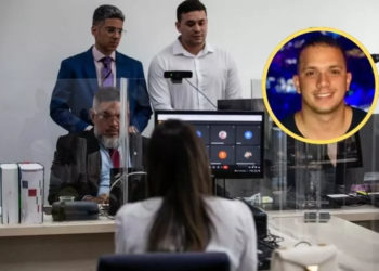 Caso Lucas: esposa é a primeira a dar depoimento na audiência de instrução