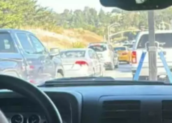 Medo: Relatam brasileiras após terremoto na Califórnia e alerta de tsunami