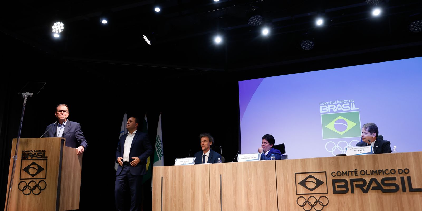 COB aprova candidatura de Rio e Niterói ao Pan-Americano de 2031