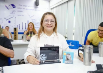 Empreendedores são certificados na primeira turma do curso Empretec em 2025