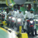 Honda Motos encerra 2024 com crescimento de 12% e mais de 1,28 milhão de unidades emplacadas