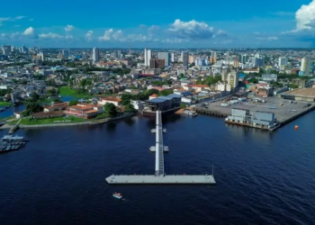 Manaus é reconhecida como uma das melhores cidades para se visitar na América Latina