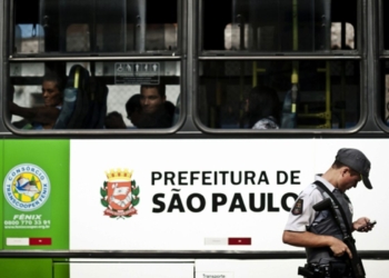 Falta de segurança é maior problema da capital paulista