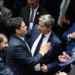 Davi Alcolumbre é eleito presidente do Senado com ampla maioria