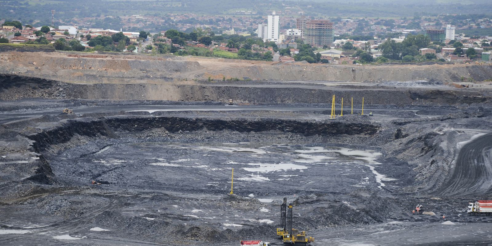 Relatório aponta 901 ocorrências de conflitos de mineração em 2023