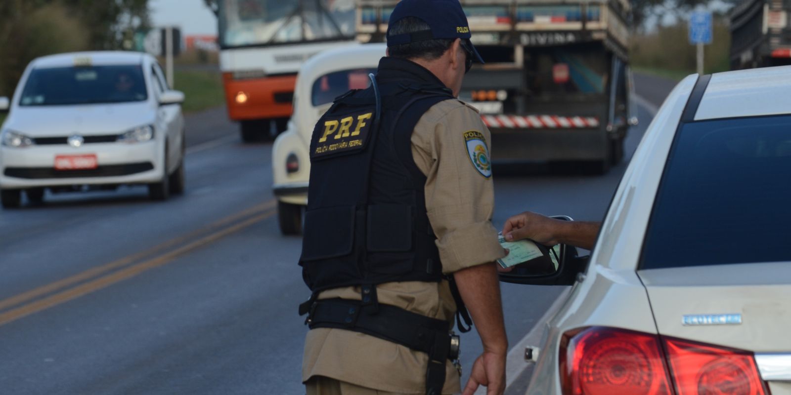 Operação Carnaval inicia amanhã para garantir segurança nas estradas