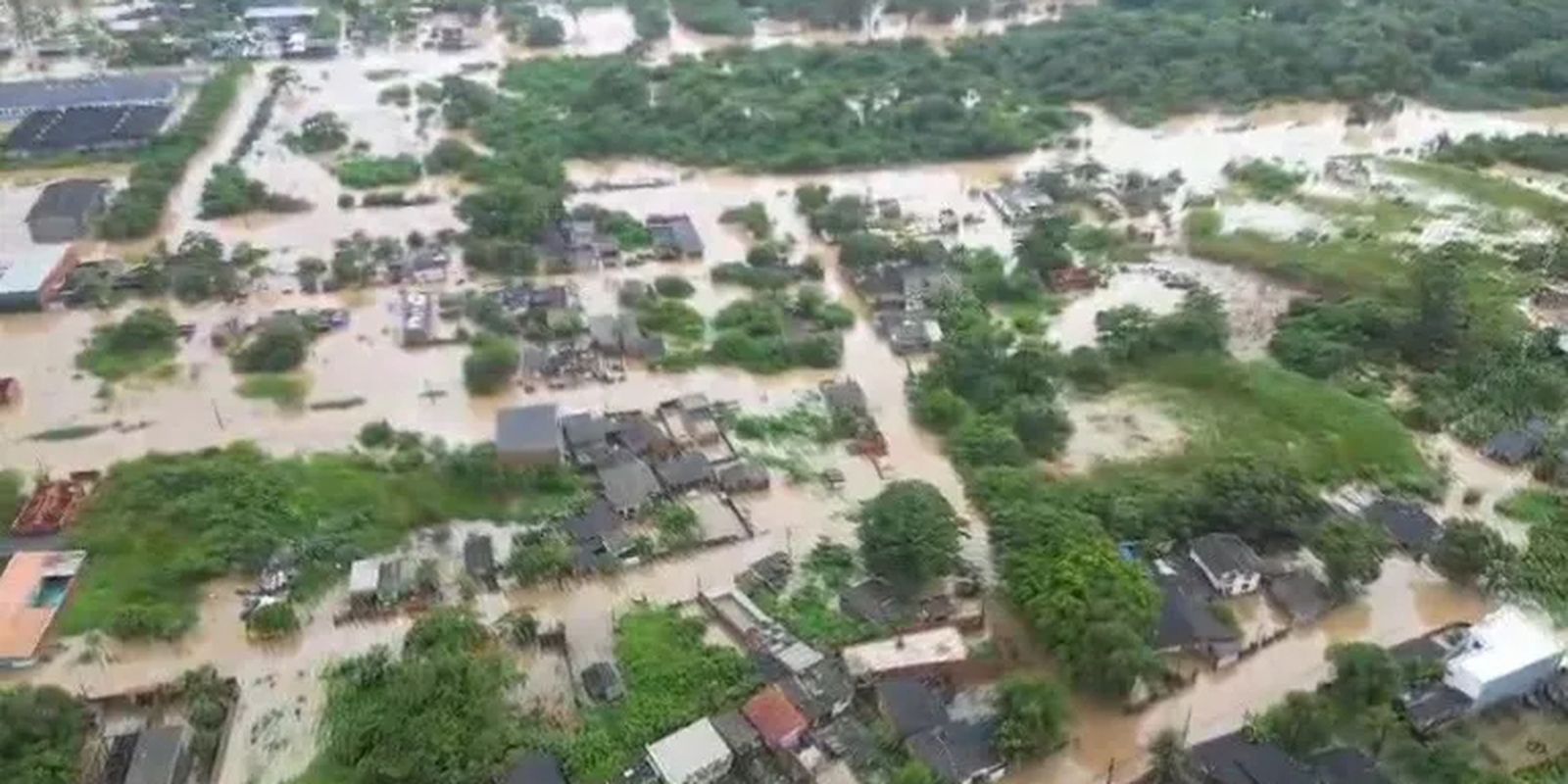 São Paulo registra 18ª morte por causa das chuvas