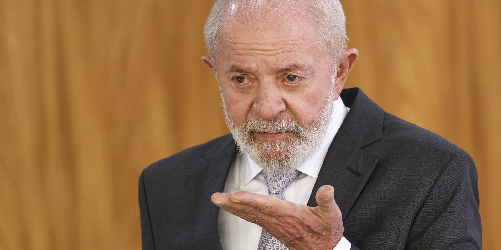 Lula defende presunção de inocência a indiciados por golpe de Estado