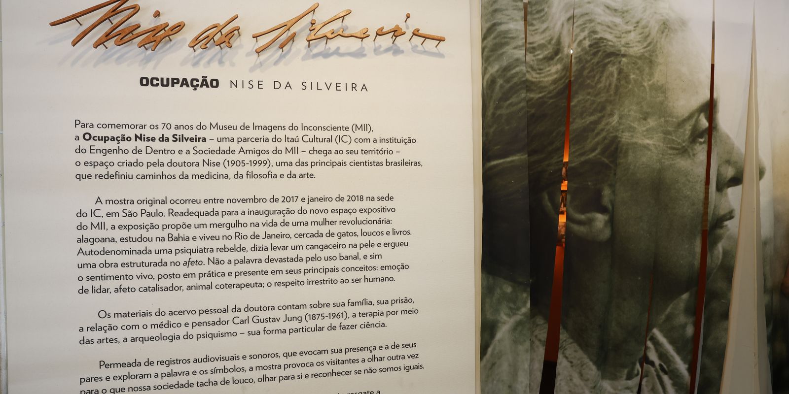 Há 120 anos nascia Nise da Silveira, a "psiquiatra rebelde"