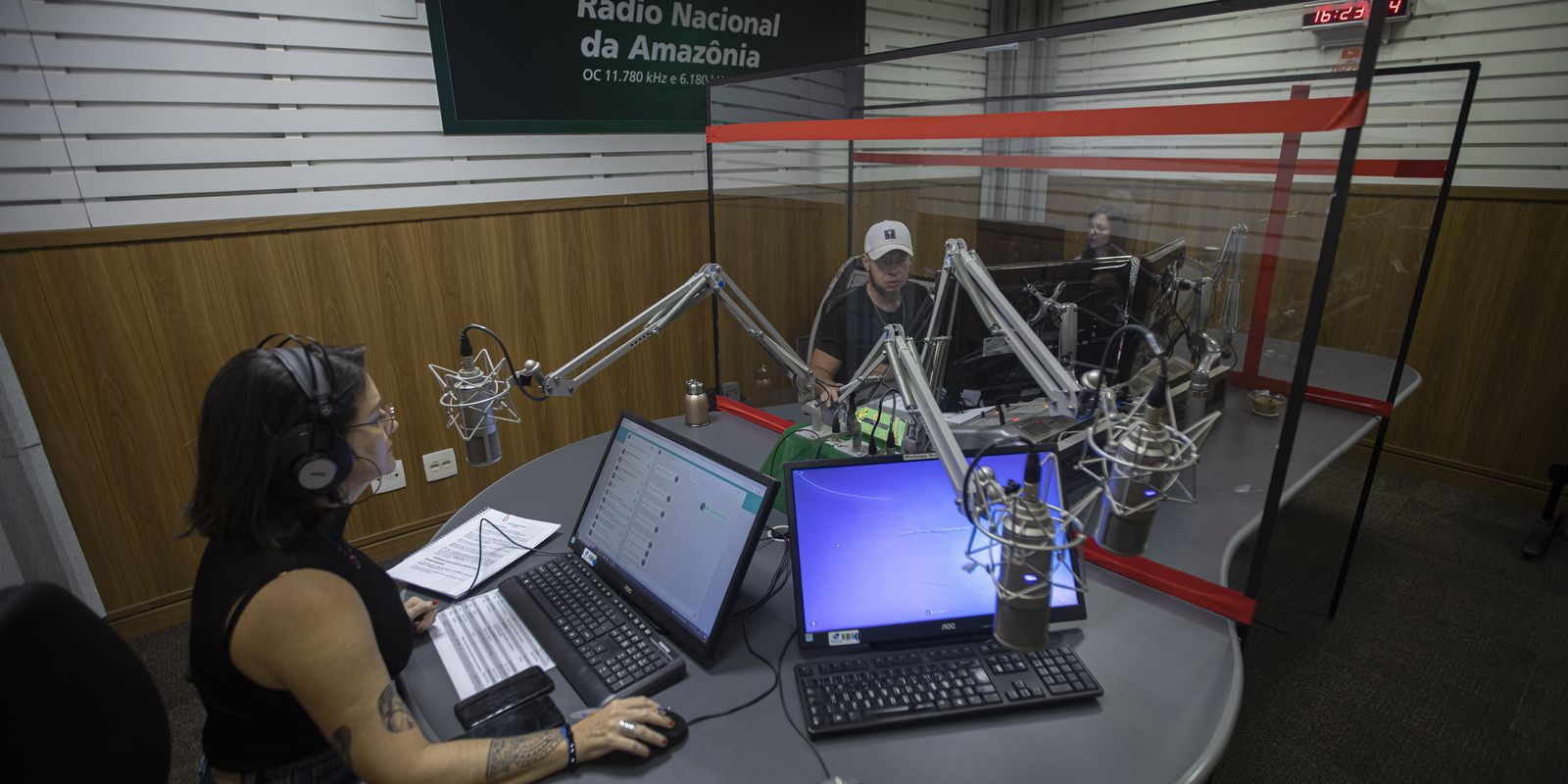 Dia do Rádio: veículo é fundamental no combate às mudanças climáticas