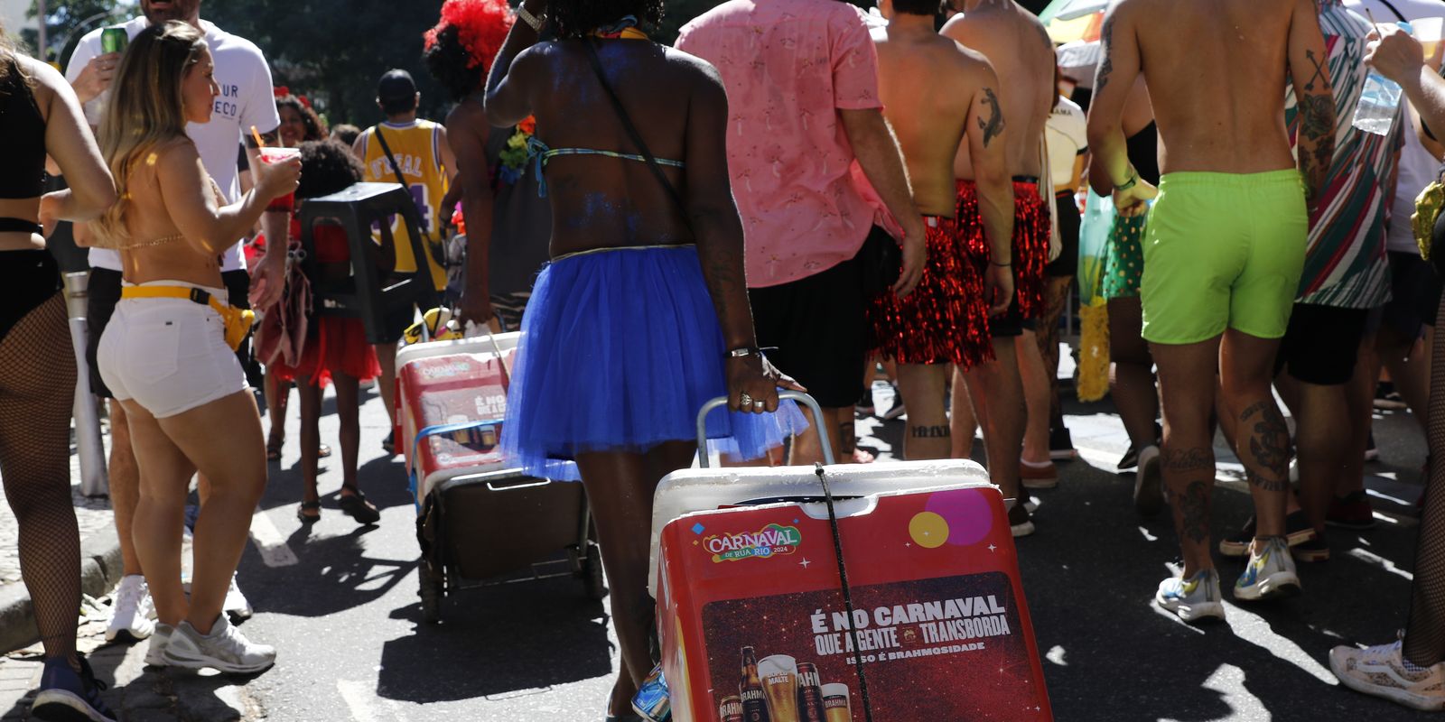 MPF pede que Prefeitura do Rio mude regras para ambulantes no Carnaval