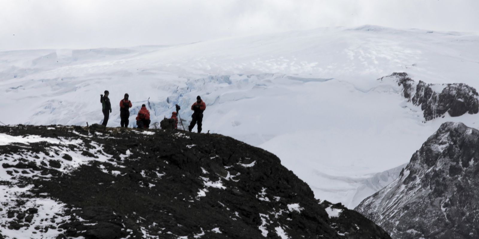 Veterano do programa Proantar se "aposenta" das viagens à Antártica