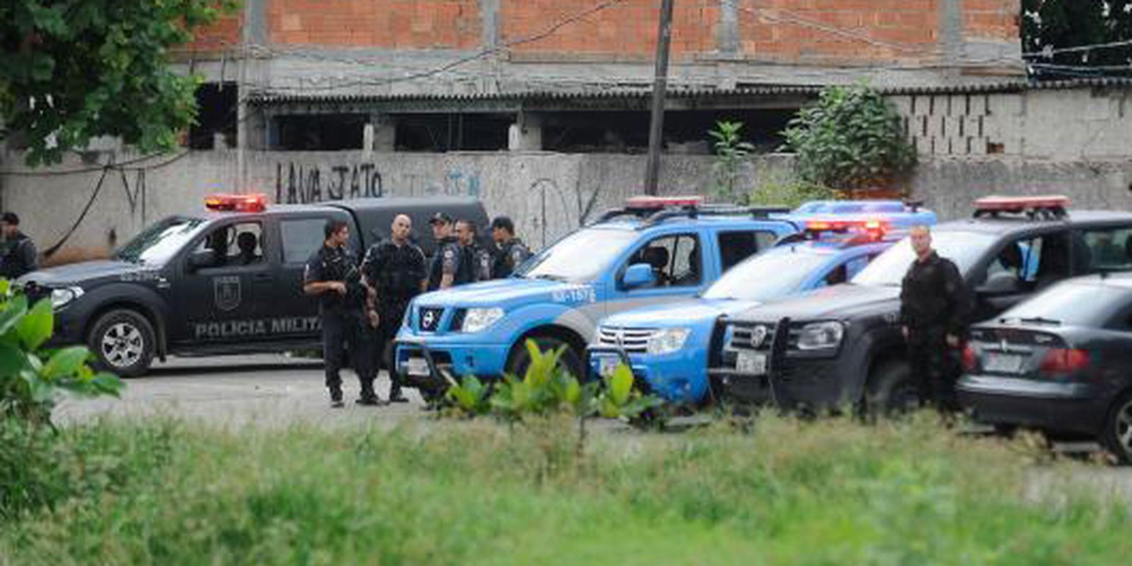 No Rio, PF deflagra operação contra crimes eleitorais em Nilópolis