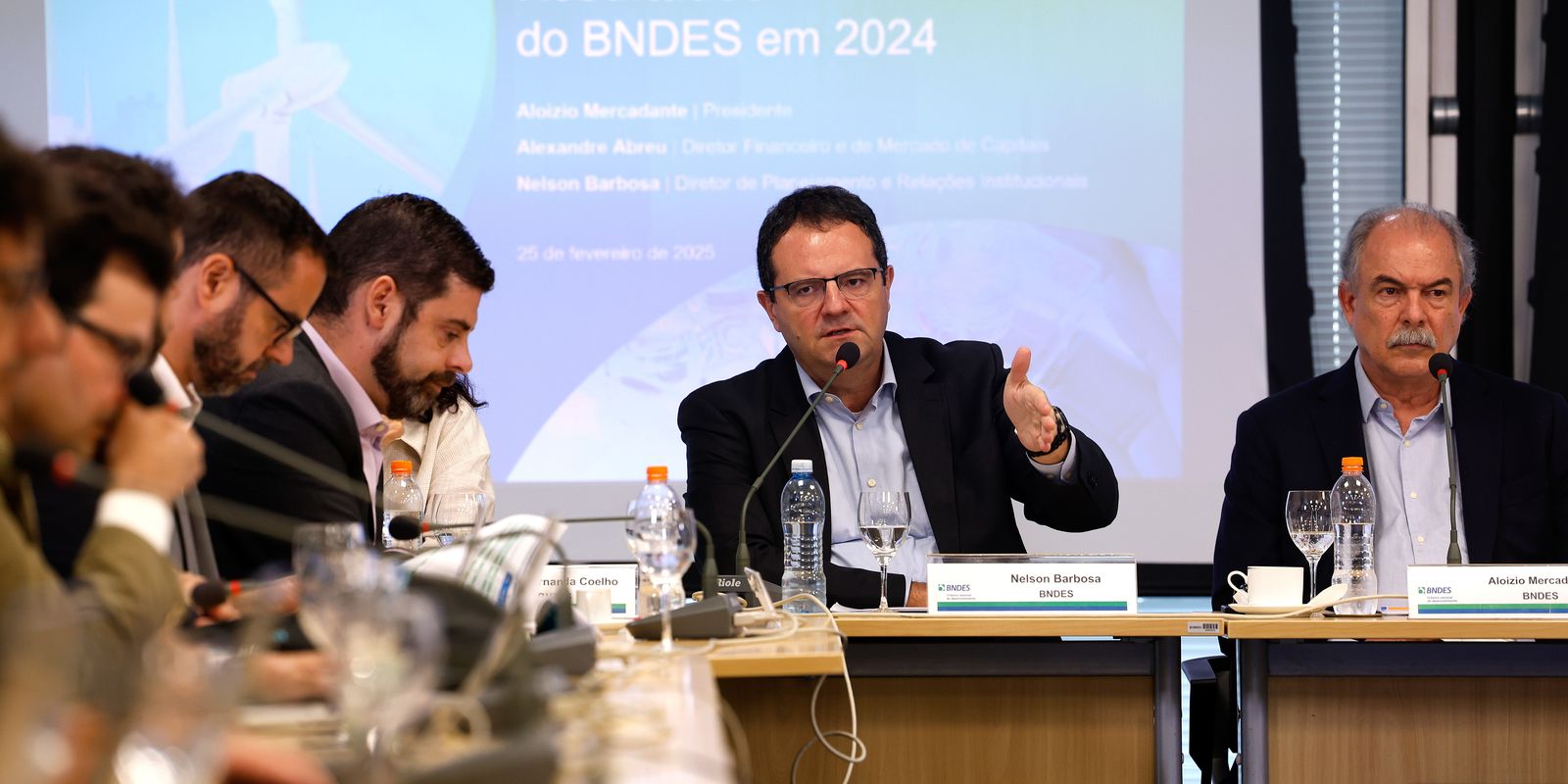 BNDES tem impacto recorde de R$ 276,5 bi no crédito em 2024