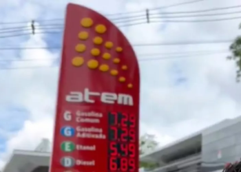 Reajuste: preço dos combustíveis aumentam R$ 0,30 em postos de Manaus