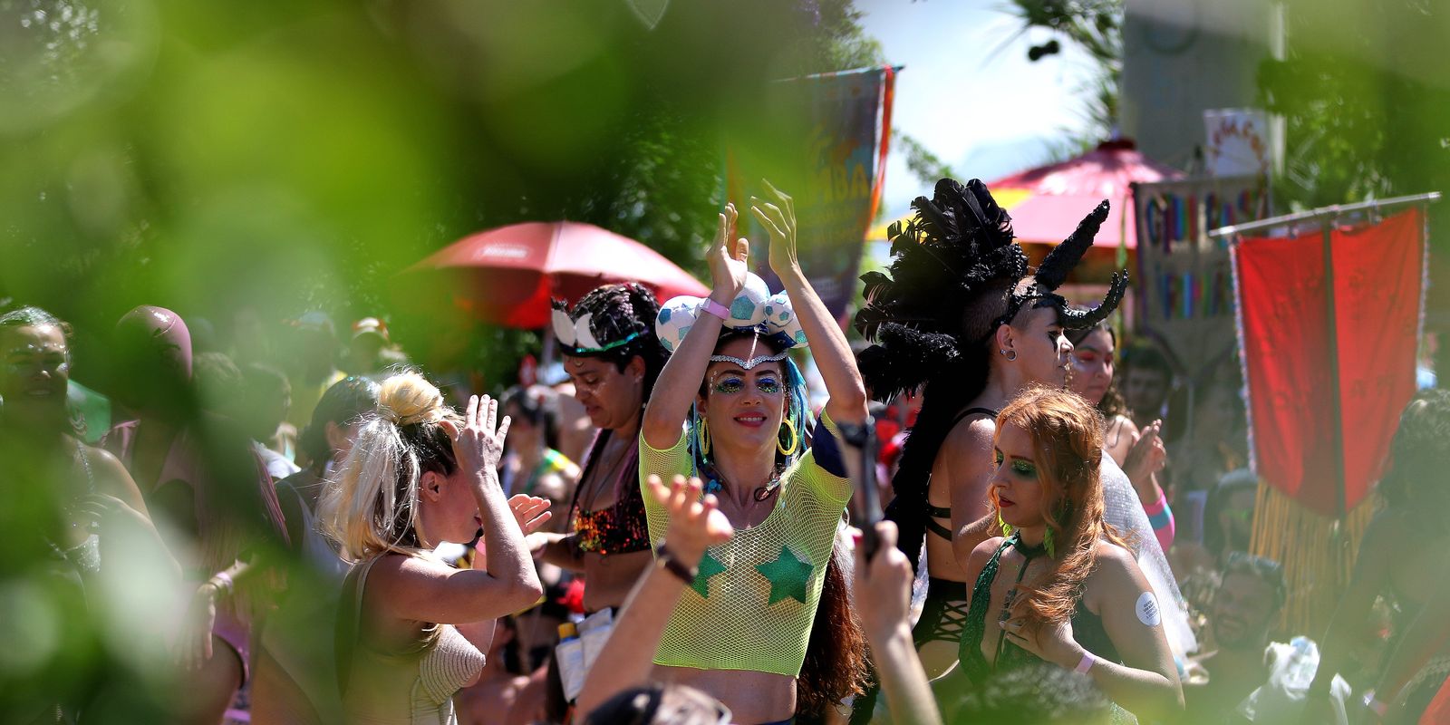 Mulheres receberão atendimento especial durante o Carnaval de SP