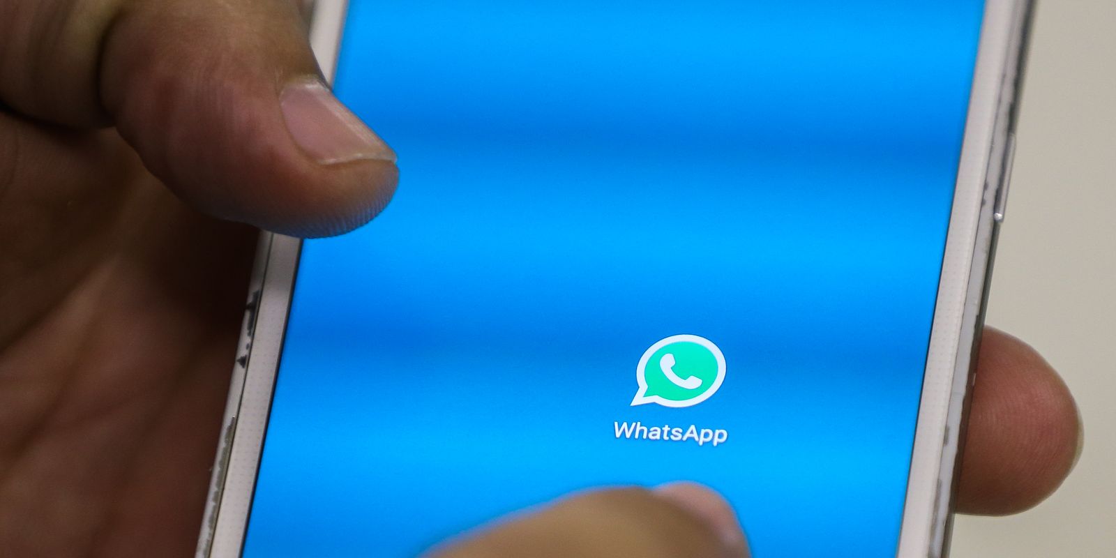 Caixa Tem passa a ser desbloqueado pelo WhatsApp