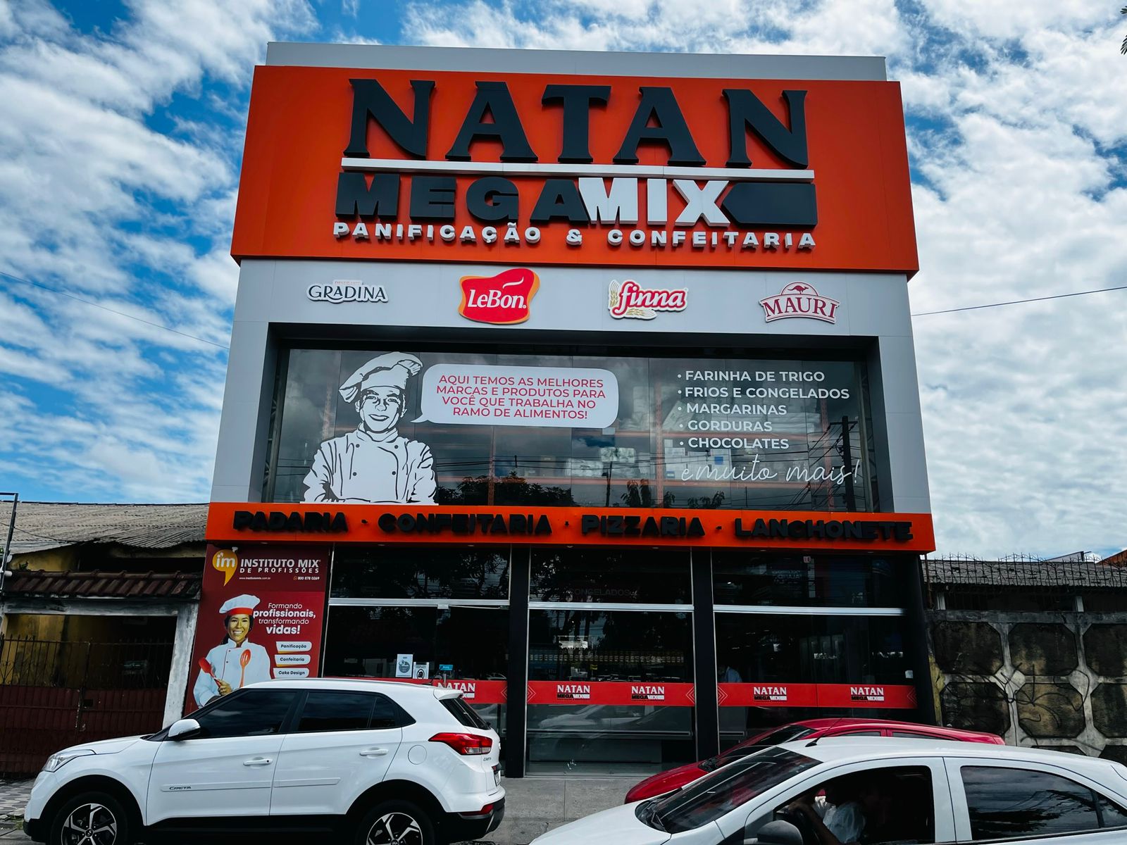 Grupo Natan oferta 5 vagas de emprego em Manaus