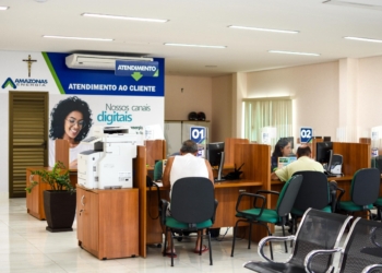 Amazonas Energia abre processo seletivo e oferta 5 vagas de emprego