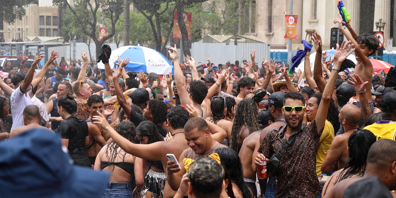 Confira a programação de blocos nesta terça-feira de carnaval no Rio