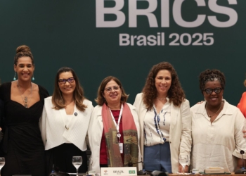 Empoderamento de mulheres é tema de reunião ministerial do Brics