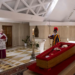 Ministros e parlamentares acompanham Lula na despedida do papa em Roma
