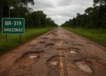O Eterno Drama da BR-319: Discurso, Promessas e Silêncio Conveniente