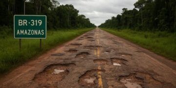 O Eterno Drama da BR-319: Discurso, Promessas e Silêncio Conveniente