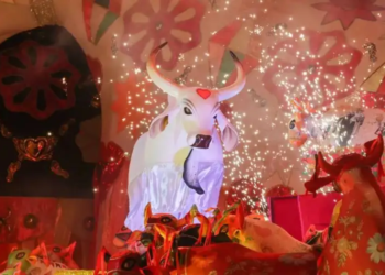 Boi Garantido vence festival de Parintins e garante o 33º título