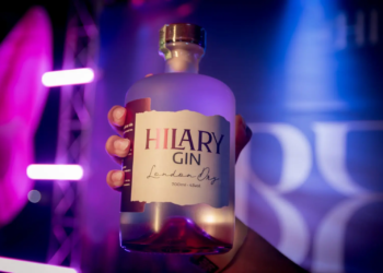 Gin amazônico. Foto: Acervo Hilary Gin