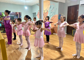 ostra cultural exibe talentos da dança, teatro e música da periferia, em Manaus