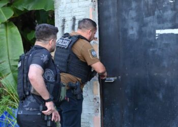 Operação ‘Convergência’ prende 22 criminosos de alta periculosidade no AM