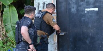 Operação ‘Convergência’ prende 22 criminosos de alta periculosidade no AM