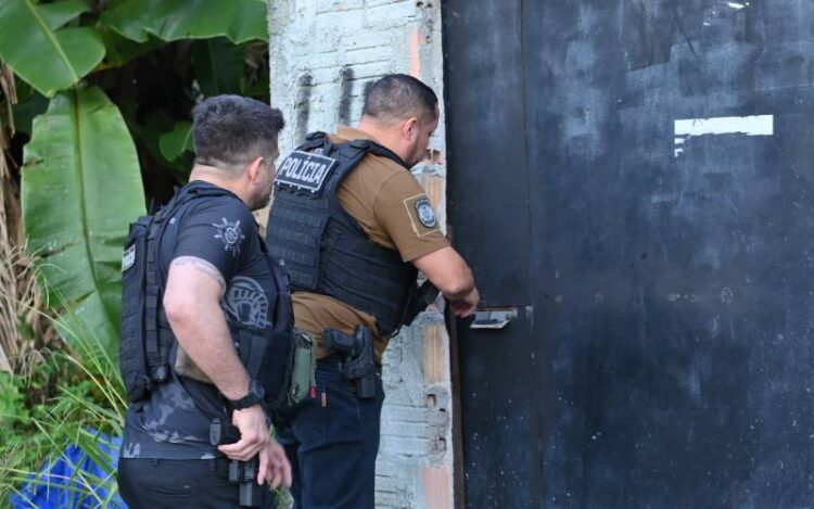 Operação ‘Convergência’ prende 22 criminosos de alta periculosidade no AM