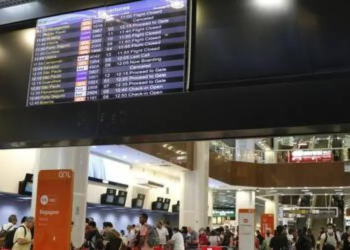 Programa Voa Brasil atingiu cerca de 45 mil reservas para aposentados do INSS