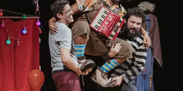 SouManaus Passo a Paço terá apresentação do espetáculo ‘Balões’